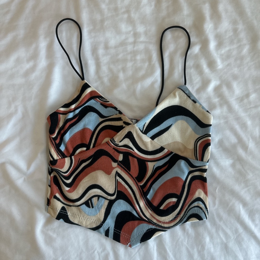 Crop top